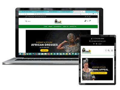 MIMI African Designs