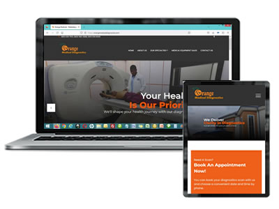 Orange Medical Diiagnostic