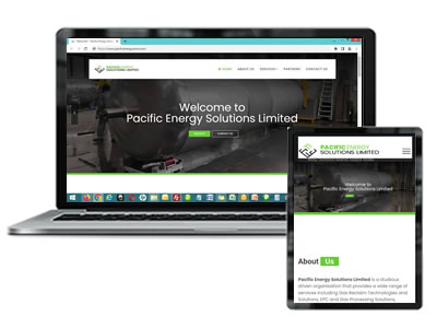 Pacific Energy