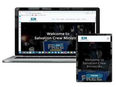 Salvation Crew Ministres