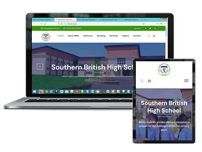 Southern British High School