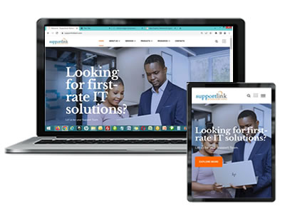 Support Link Technologies