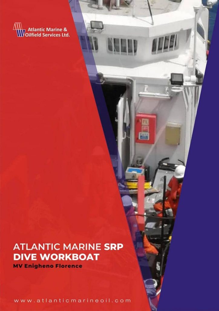 Atlantic Marine Brochure Back Cover