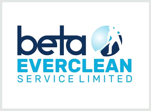 Beta Everclean Service Logo