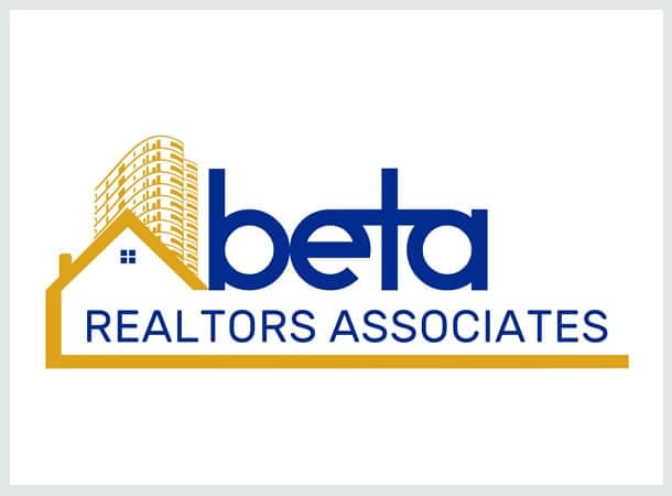 Beta Realtors Associates Logo