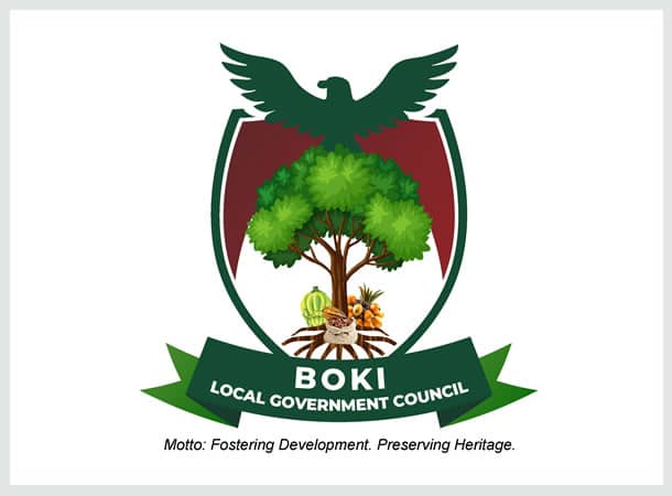 Boki Local Government Logo