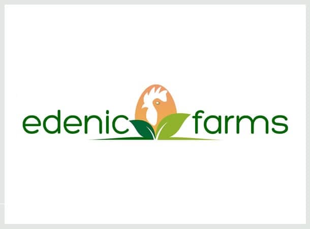 Edenic Farms Logo