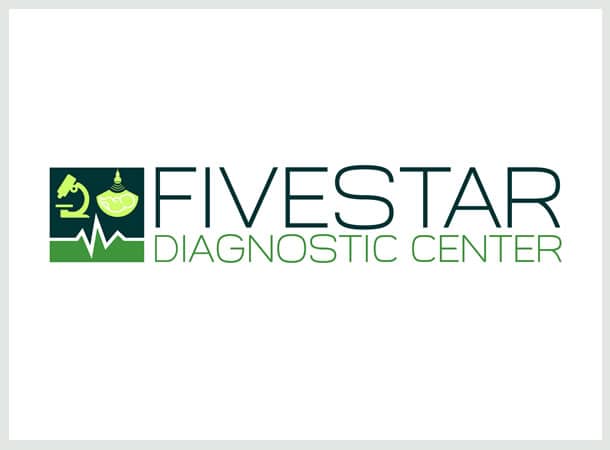 Fivestar Diagnostic Centre Logo