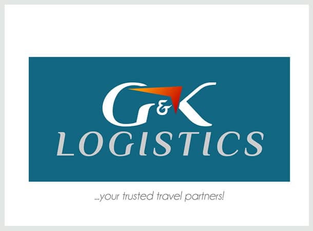 GandK Logistics Logo