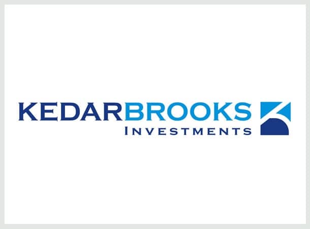 Kedarbrooks Investment Logo