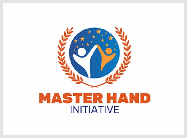 Master Hand Service Logo