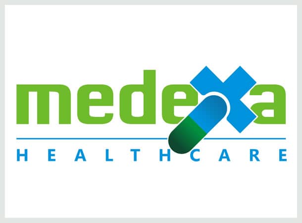 Medexa Healthcare Logo