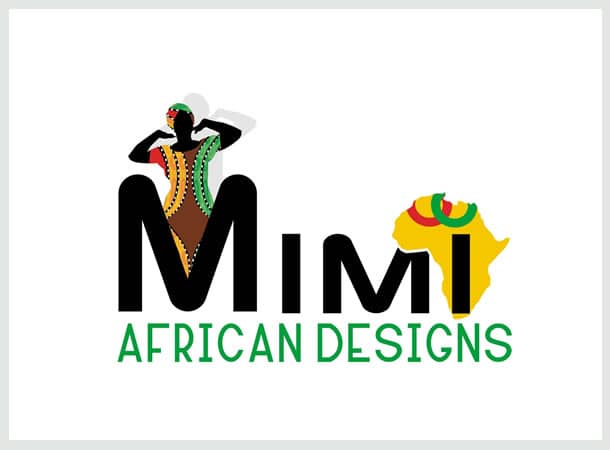 MIMI African Designs Logo