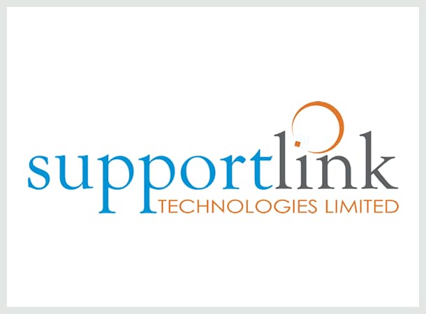Support Link Technologies Logo