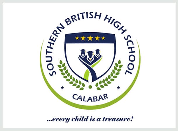 Southern British High School Logo